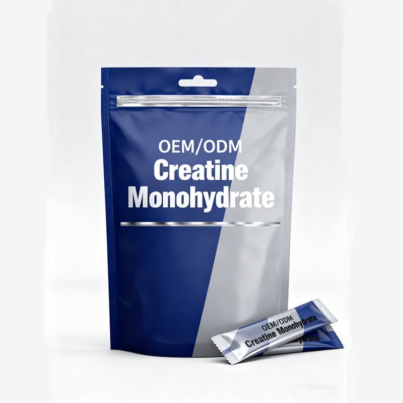 Creatine Monohydrate Sachets - OEM/ODM Micronized 5g Per Serving Supplement