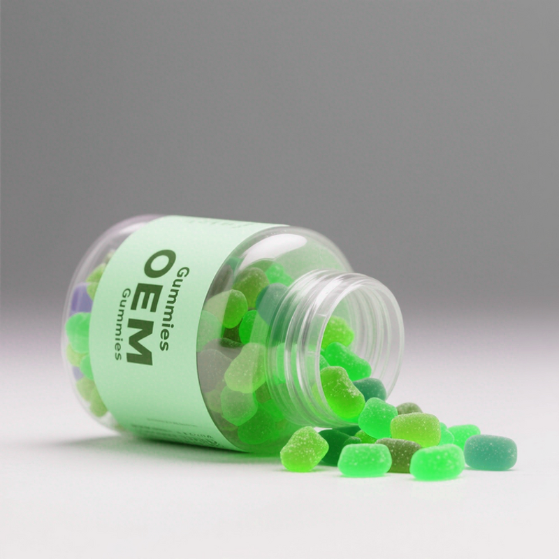 Multivitamin Gummies - Wholesale Sugar Free Melatonin Elderberry Lutein 60 Count