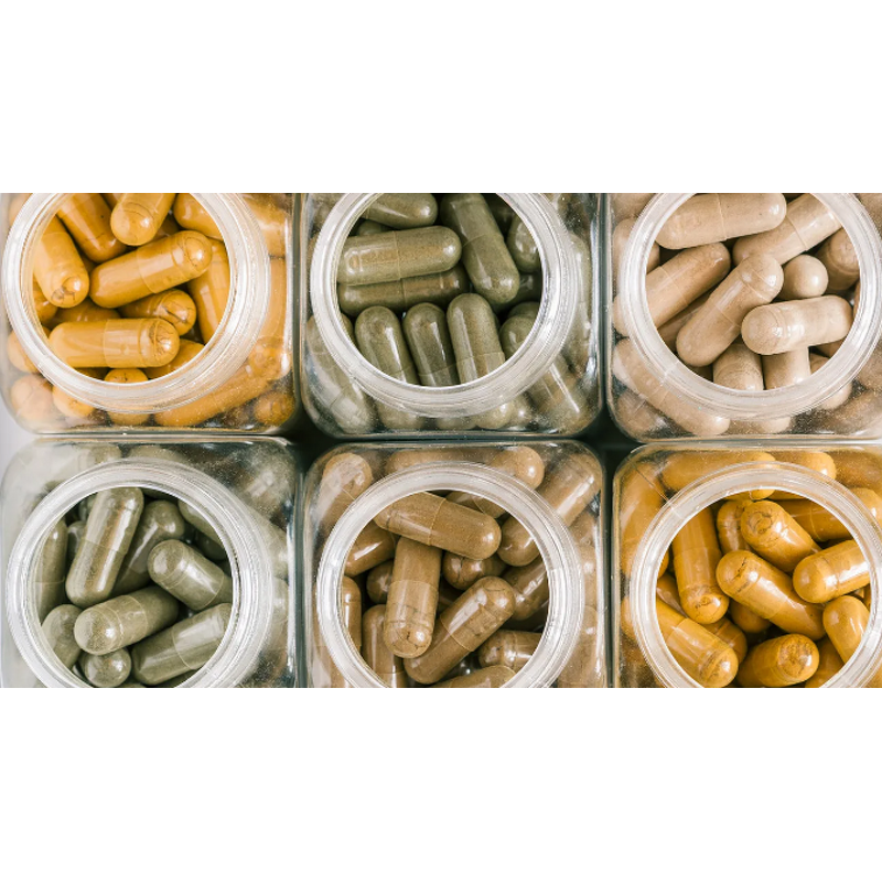 Sea Moss Capsules - OEM Vegan Bladderwrack Blend Supplement