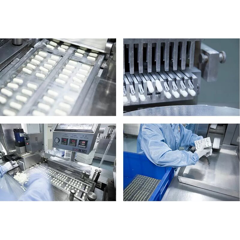 Biotin Capsules - OEM Vitamin B7 H Supplement for Men Women