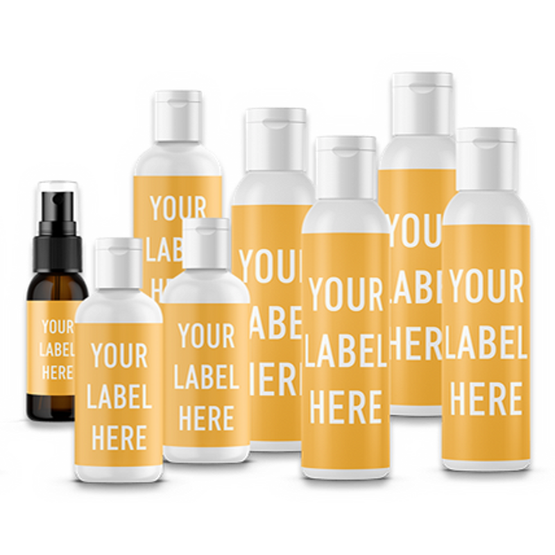 GLP-1 Liquid Drops - OEM Berberine 800mg Metabolic Digestive Health Support