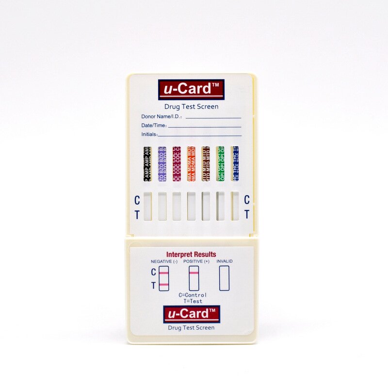 Drug Test Kits - Wholesale Hot Selling Multi-Drug Urine Saliva Detection