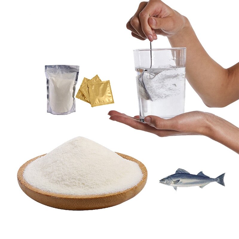 Omega 3 Fish Oil Powder - BOMING OEM 10% 40% Fatty Acid Healthcare Supply