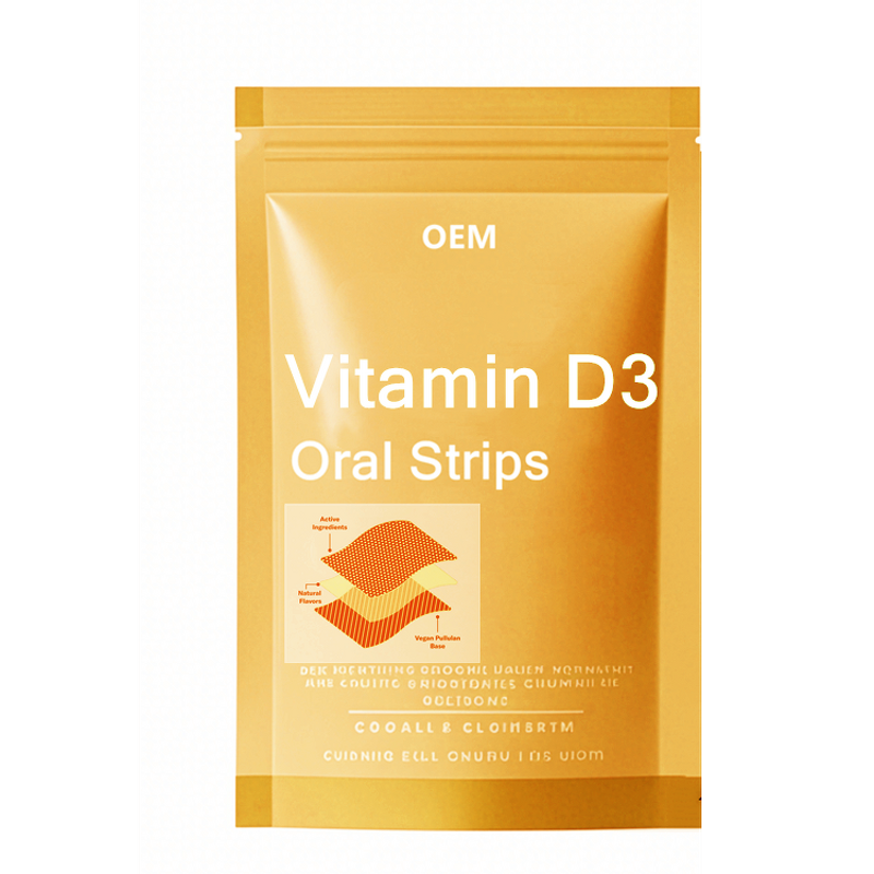Vitamin B12 Patches - Wholesale Energy Immune Sleep D3 Mouth Body Strip