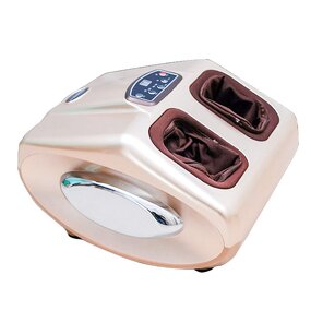 Foot Massager Manufacturer - Automatic Household Electric with Acupoint Kneading & Leg Heating Therapy