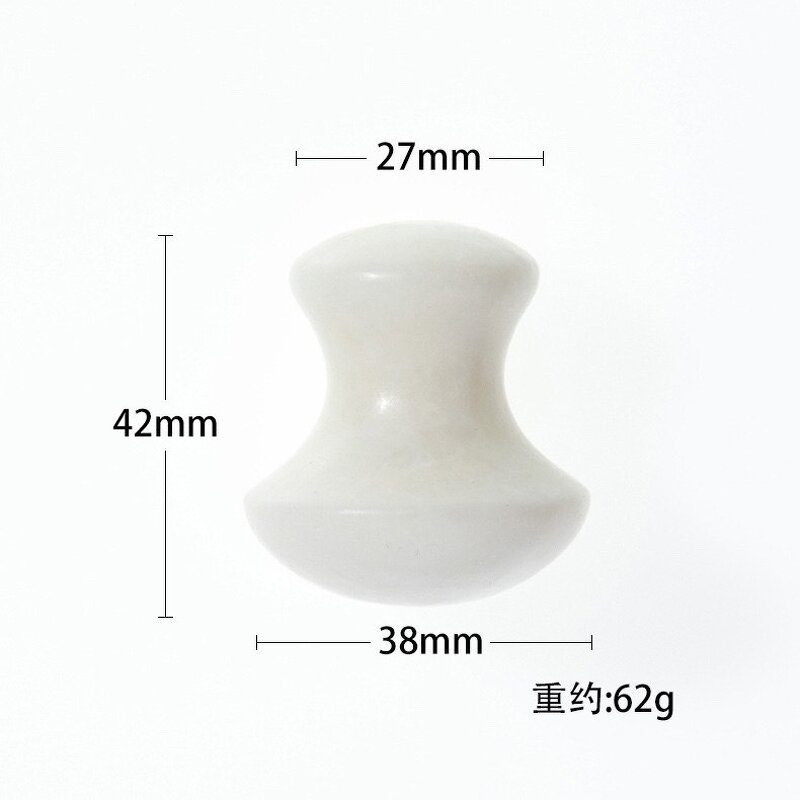 Massage Product Manufacturer - Customizable Mushroom Jade Stone for Spa & Beauty Healthcare