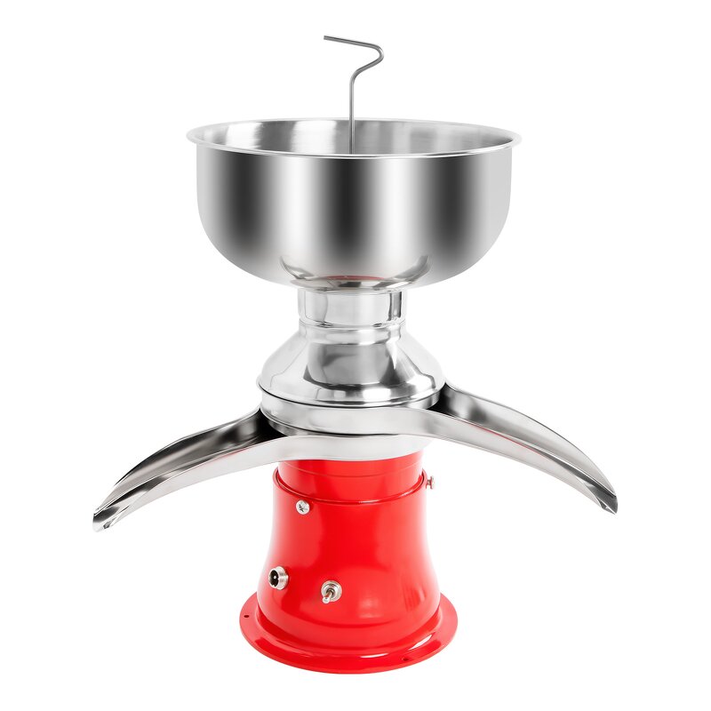 Milk Separator Machine Manufacturer - 50-Liter Electric Agricultural Centrifugal