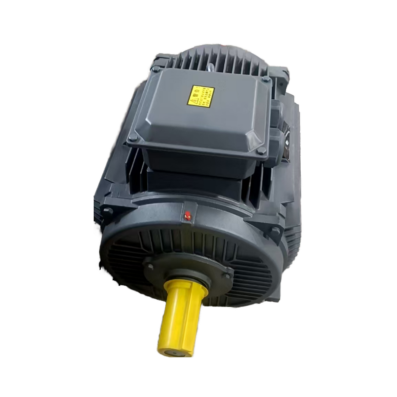 Permanent Magnet Alternator Generator Manufacturer - Three-Phase 5kw 750RPM 50Hz for Milking Machines