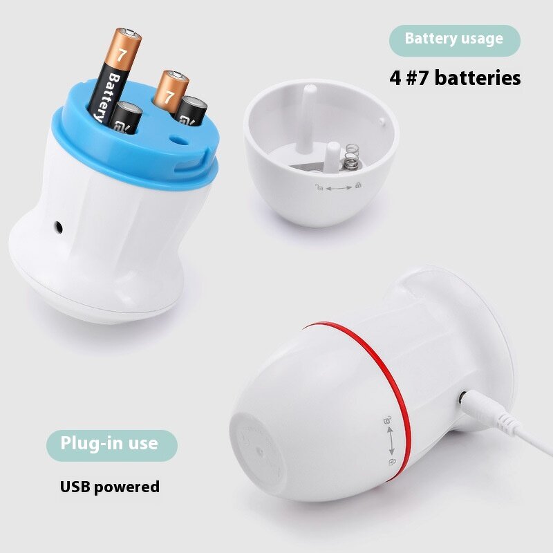 Pedicure Tool Manufacturer - Convenient USB Electric Dry Battery Skin Cutter Foot Massager