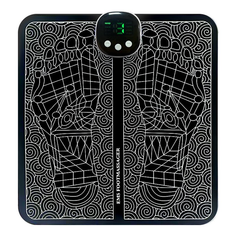 Muscle Foot Mat Manufacturer - 2024 Hot Sale Portable for Foot Massager