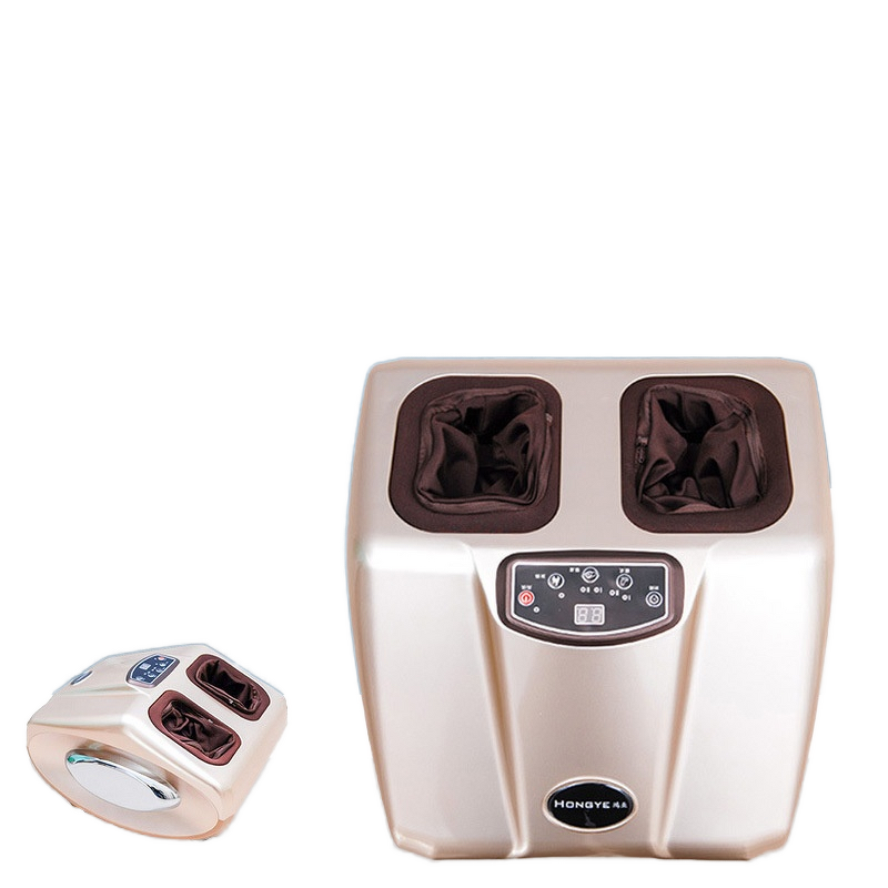 Foot Massager Manufacturer - Automatic Household Electric with Acupoint Kneading & Leg Heating Therapy