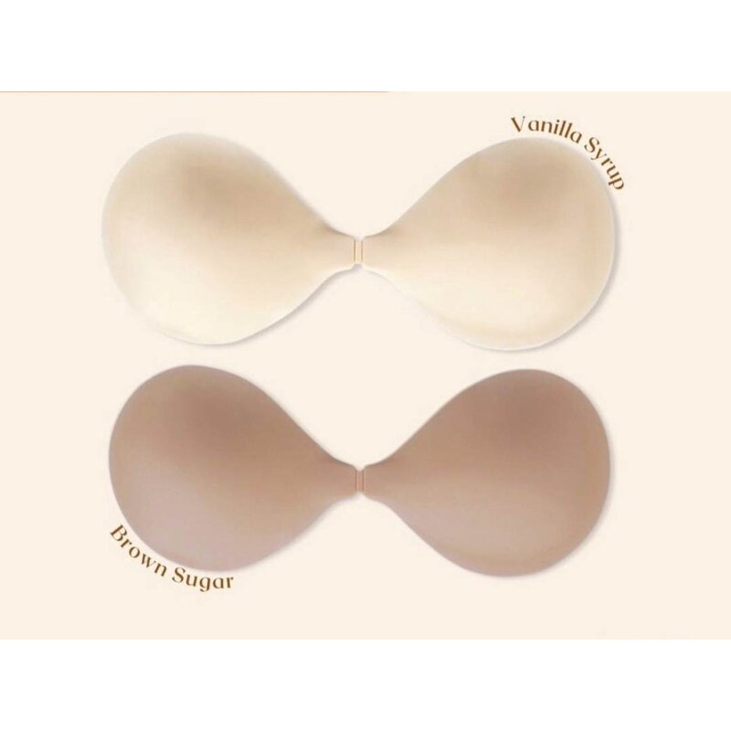 Silicone Bra Manufacturer - Circle Shape 100% Silicone Waterproof for Ladies
