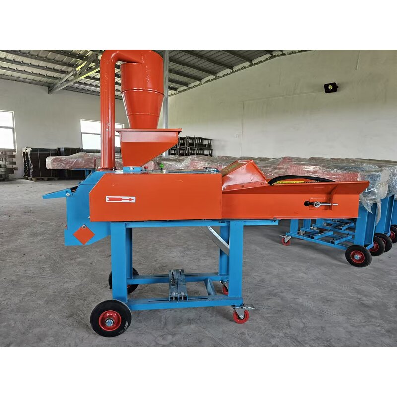 Chaff Cutter Machine Manufacturer - Multi-Function for Chopping Grass Corn Grain