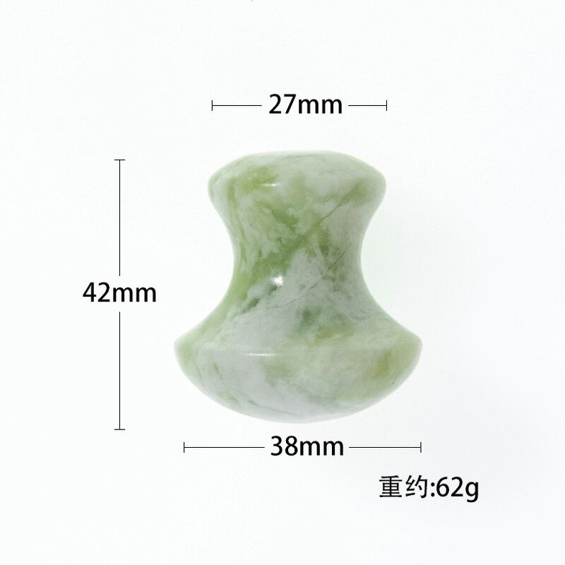 Massage Product Manufacturer - Customizable Mushroom Jade Stone for Spa & Beauty Healthcare