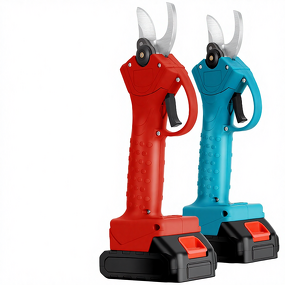 Pruning Shears Manufacturer - Belot Lithium Rechargeable for Coarse Branches Fruit Trees Sharp Blade