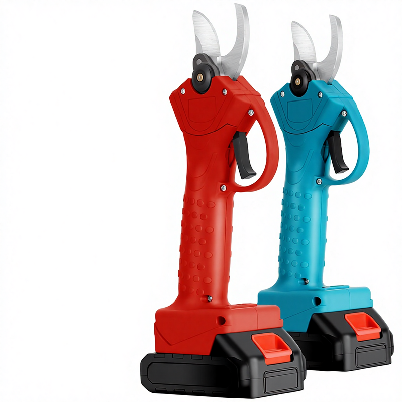 Pruning Shears Manufacturer - Belot Lithium Rechargeable for Coarse Branches Fruit Trees Sharp Blade