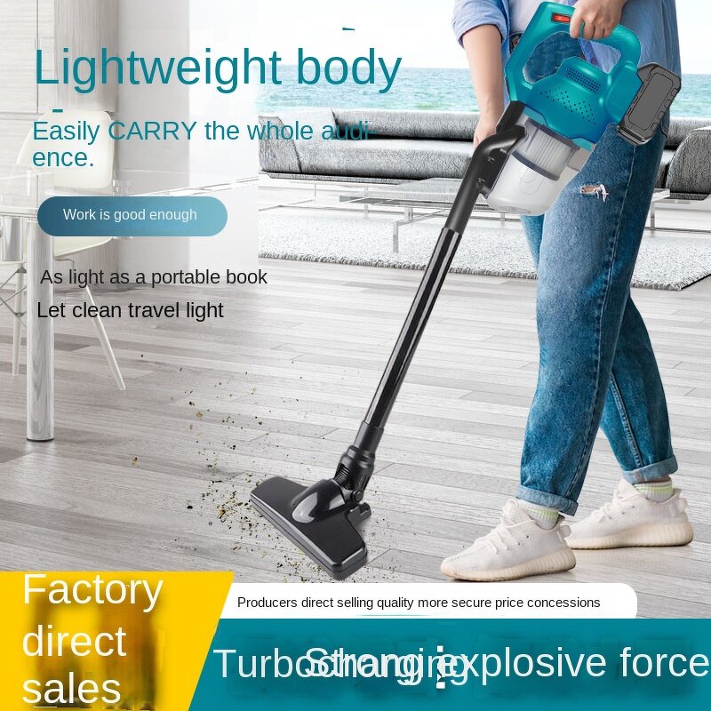 Cleaning Machine Manufacturer - Belot DC Low Pressure Dust Suction Vacuum Cleaner for Sweeping Snow Leaves