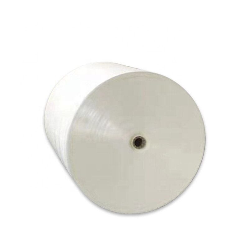 PE Coated Paper Roll Manufacturer - China Manufactured Professional Food Grade for Food Processing Machinery