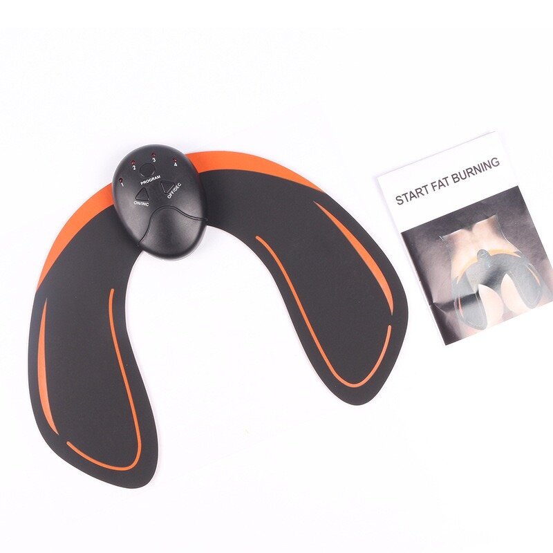 Body Massager Manufacturer - EMS 8 Modes Smart Vibration Electrical Muscle Pad Stimulator Portable