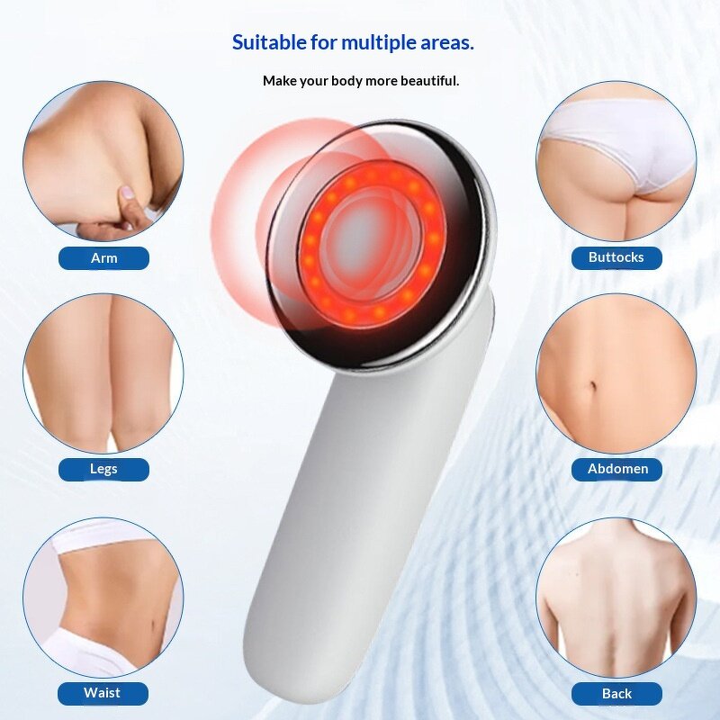 Slimming Instrument Manufacturer - Four-in-one Infrared Fat-Popping EMS RF for Firming Lifting