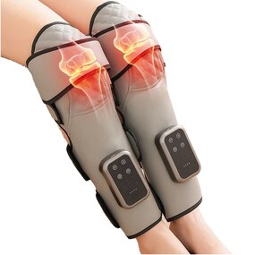 Leg Calf Massage Machine Manufacturer - Smart Relief Pulse Electric for Edema Pressure Knee