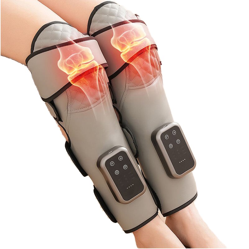 Leg Calf Massage Machine Manufacturer - Smart Relief Pulse Electric for Edema Pressure Knee