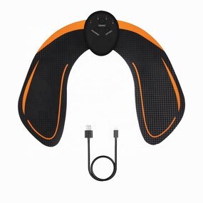 Body Massager Manufacturer - EMS 8 Modes Smart Vibration Electrical Muscle Pad Stimulator Portable