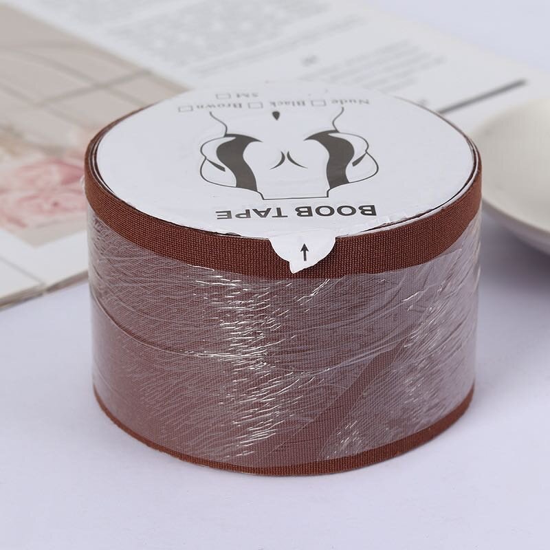 Breast Lift Tape Manufacturer - Hot Sell Elastic Cotton Uplift Waterproof Adhesive Boob Tape