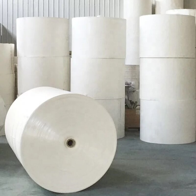 PE Coated Paper Roll Manufacturer - China Manufactured Professional Food Grade for Food Processing Machinery
