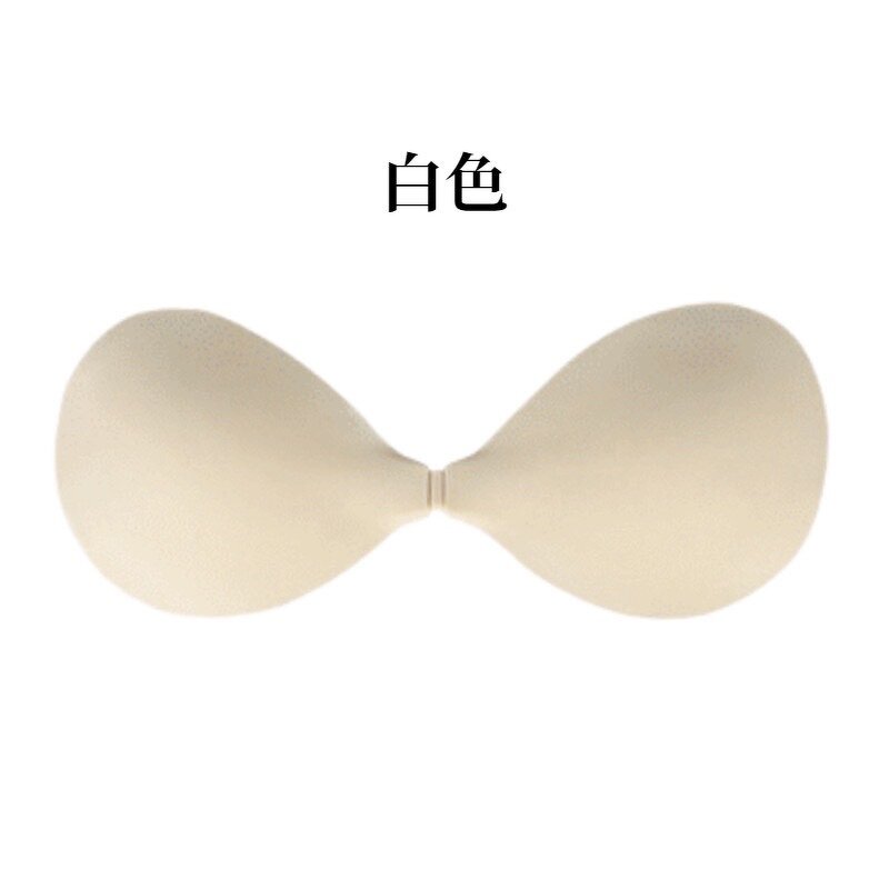Silicone Breast Lift Manufacturer - Circle Shape 100% Silicone Bra