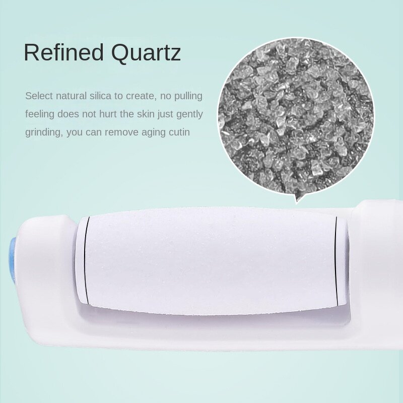 Foot Massager Manufacturer - Electric Household Dead Skin Leg Grinder for Removing Calluses