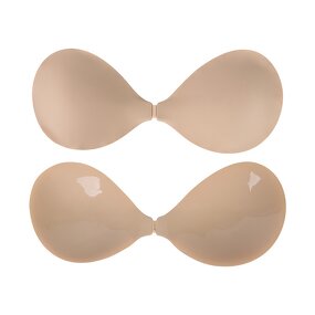 Silicone Breast Lift Manufacturer - Circle Shape 100% Silicone Bra