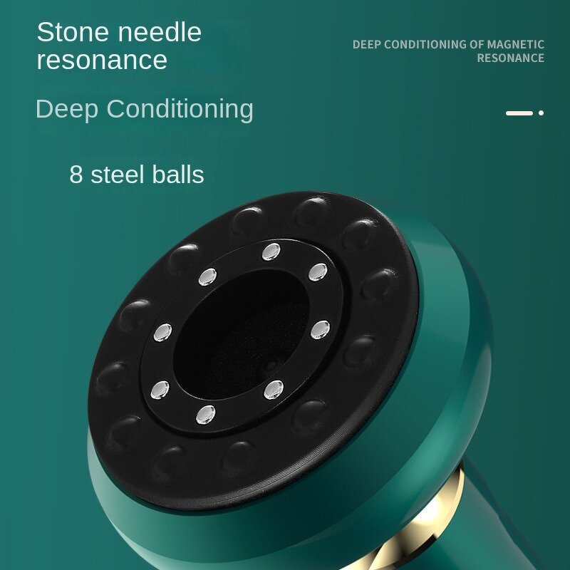 Cupping Massage Instrument Manufacturer - Intelligent Wireless Vacuum Electric Breathing Heating Negative Pressure