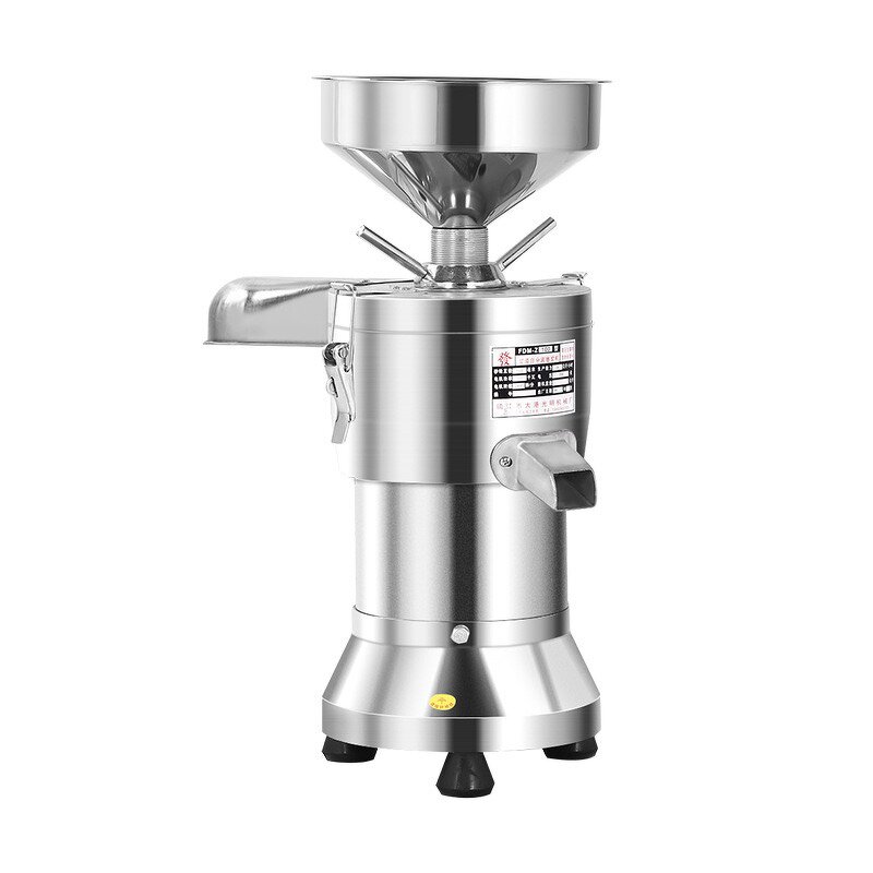 Soya Cooking Machine Manufacturer - Electric Hygienic for Soybean Milk Tofu Maker