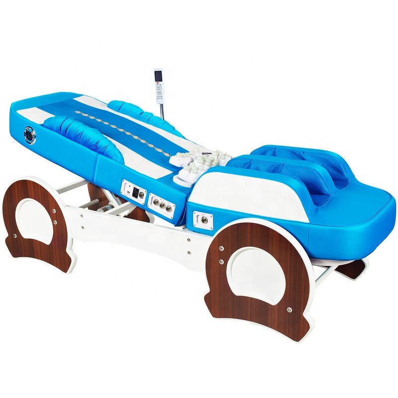 Jade Roller Massage Bed Manufacturer - MP3 Whole Body Thermal