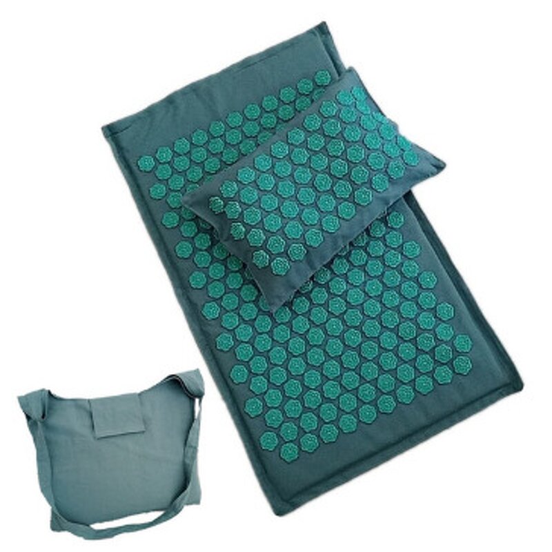 Acupressure Mat Manufacturer - Shakti Yoga with Needle Spikes for Body