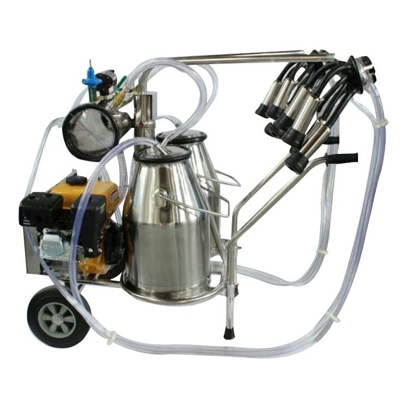 Cow Milking Machine Manufacturer - Vacuum Pump High Efficiency Motor Pump Spare Parts