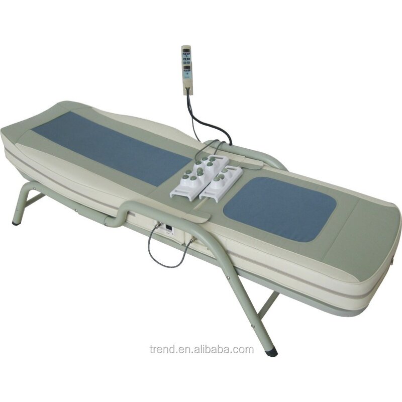 Jade Massage Bed Manufacturer - Household Thermal Therapy
