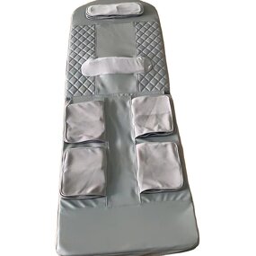 Massage Cushion Manufacturer - Body Air Compression Tapping Whole Body Vibration Mattress