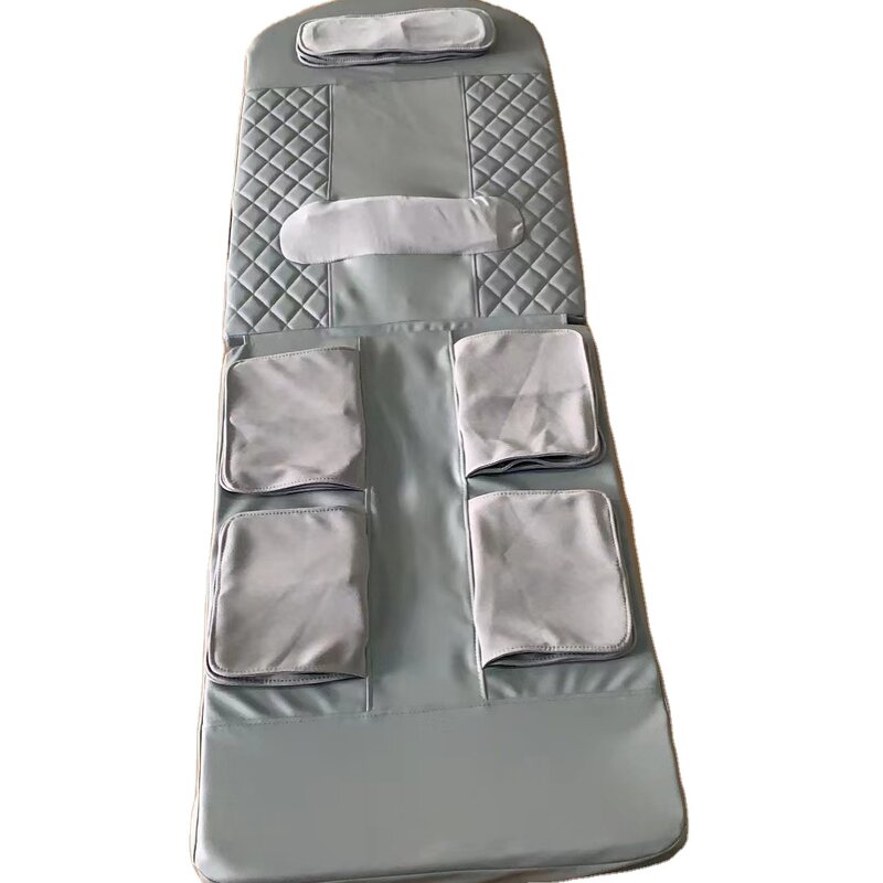 Massage Cushion Manufacturer - Body Air Compression Tapping Whole Body Vibration Mattress