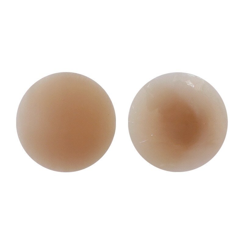 Silicone Bra Manufacturer - 2020 New Design Invisible Breast Lift Extenders Non-Glue Nipple Cover