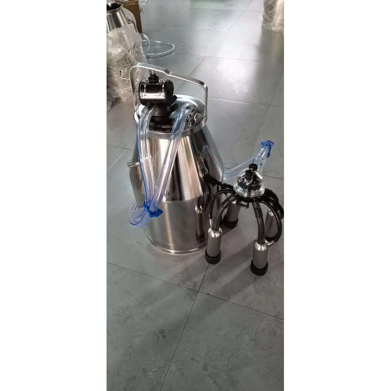 Stainless Steel Milk Bucket Manufacturer
