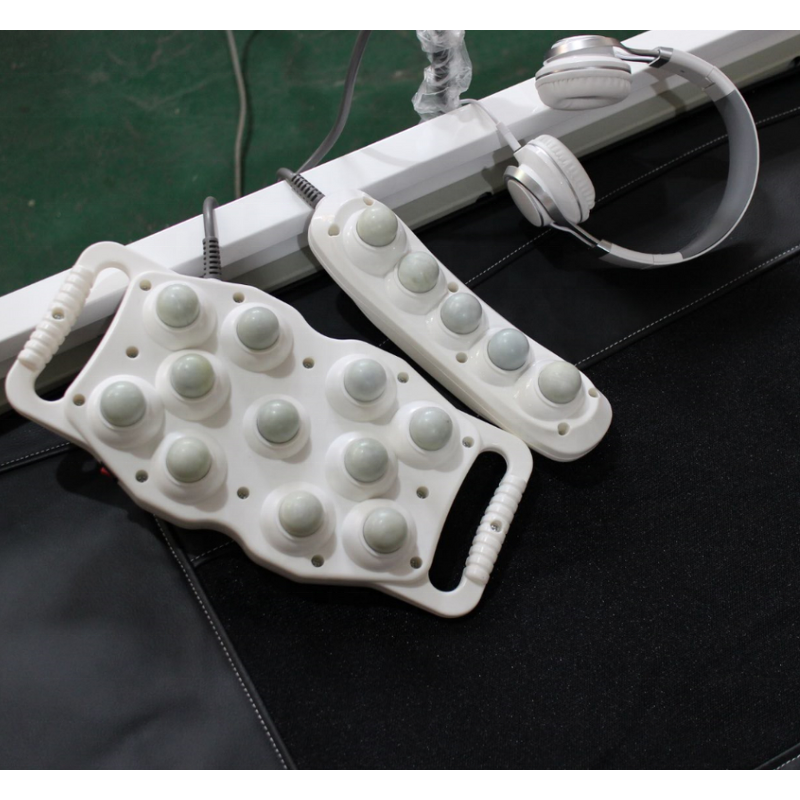 Jade Roller Massage Bed Manufacturer - MP3 Whole Body Thermal