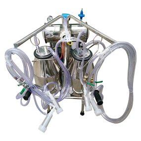 Cow Milking Machine Manufacturer - High Productivity with Core Motor Component