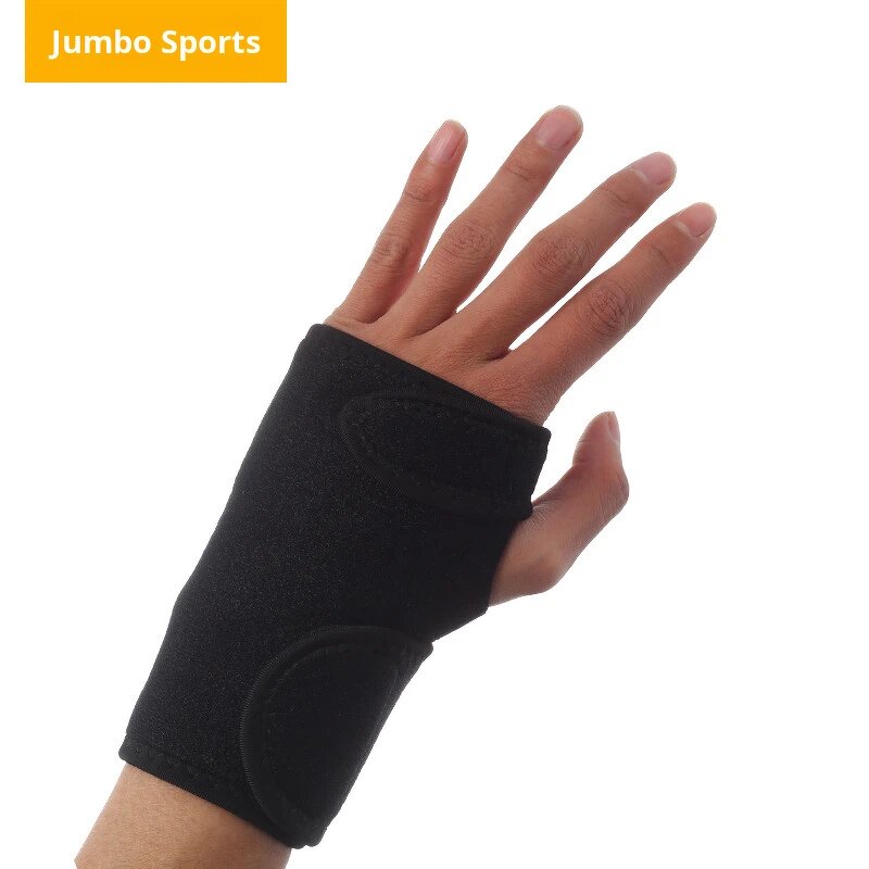 Sports Gloves Manufacturer - Factory Wholesale High Elasticity Wrist Guard Anti-sprain Thumb