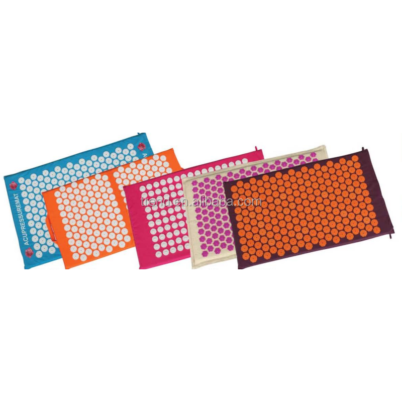 Acupressure Mat Manufacturer - Shakti Yoga with Needle Spikes for Body
