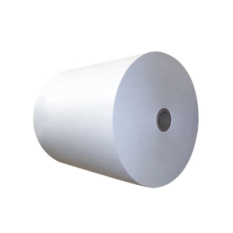 PE Coated Paper Roll Manufacturer - China Manufactured Professional Food Grade for Food Processing Machinery