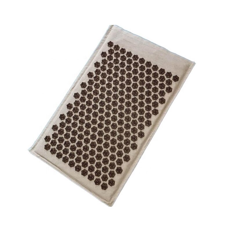 Acupressure Mat Manufacturer - Shakti Yoga with Needle Spikes for Body
