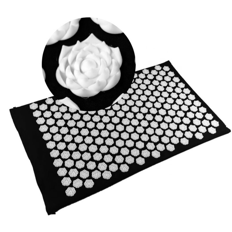 Acupressure Mat Manufacturer - Shakti Yoga with Needle Spikes for Body
