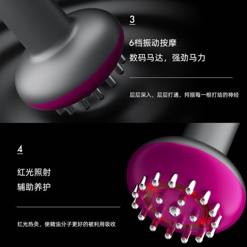 Body Slimming Massager Manufacturer - Handheld with Heating Therapy Vibrations EMS Infrared